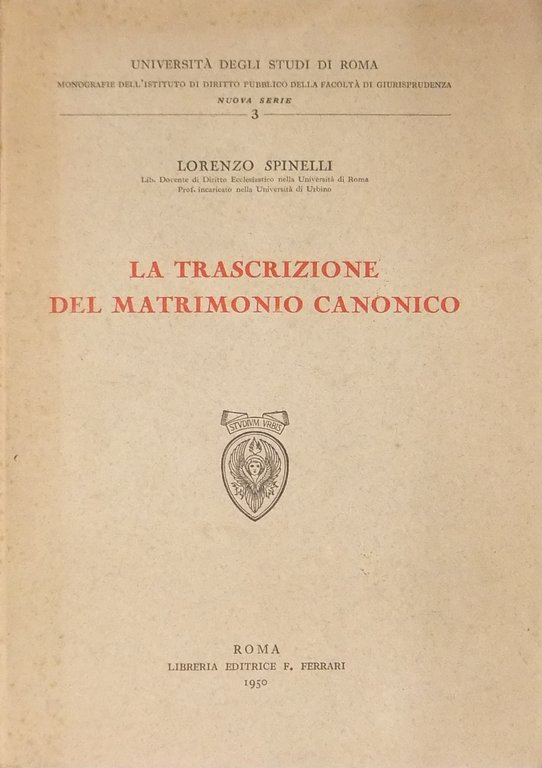 La trascrizione del matrimonio canonico | Immagine Gallery 2