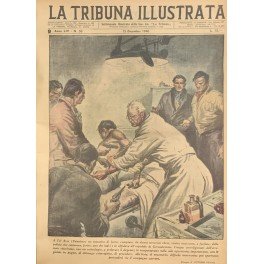 La Tribuna Illustrata. Settimanale illustrato della Soc. An. La Tribuna …