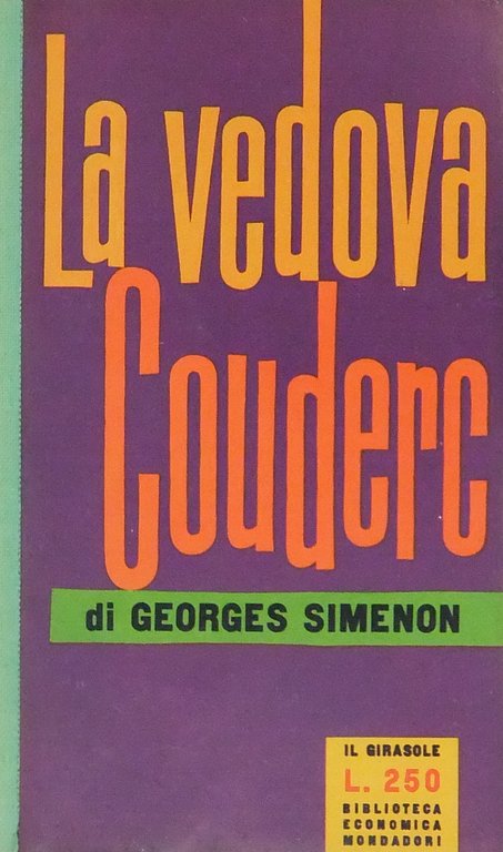 La vedova Couderc | Immagine Gallery 2
