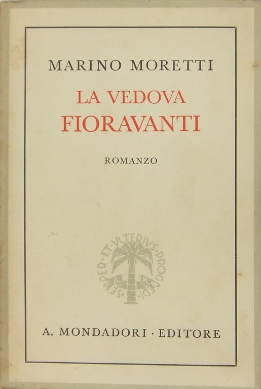 La vedova Fioravanti | Immagine Gallery 2