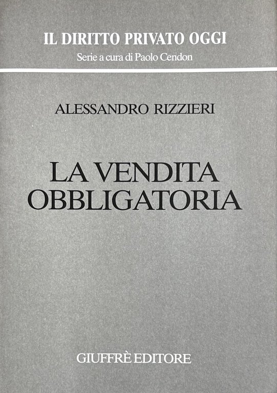La vendita obbligatoria | Immagine Gallery 2