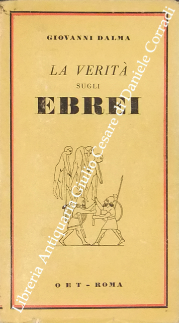 La verità sugli ebrei | Immagine Gallery 2
