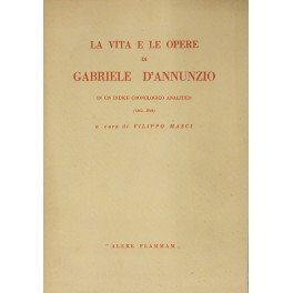 La vita e le opere di Gabriele D'Annunzio in un …