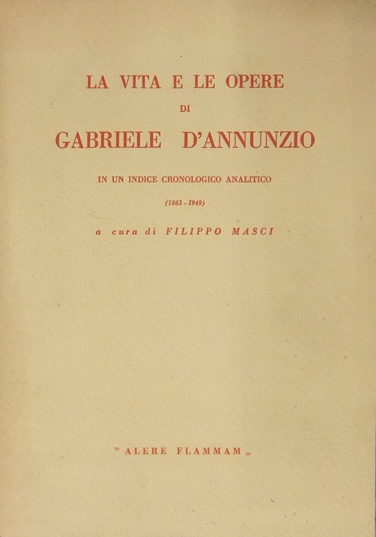 La vita e le opere di Gabriele D'Annunzio in un … | Immagine Gallery 2