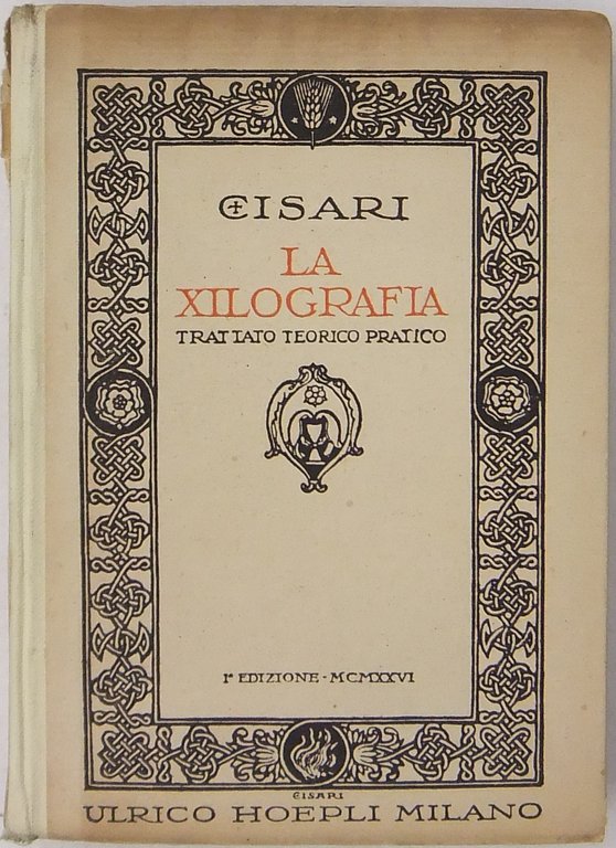 La xilografia. Trattato teorico pratico | Immagine Gallery 2