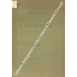 Lamartine (le poete et l'Italie)