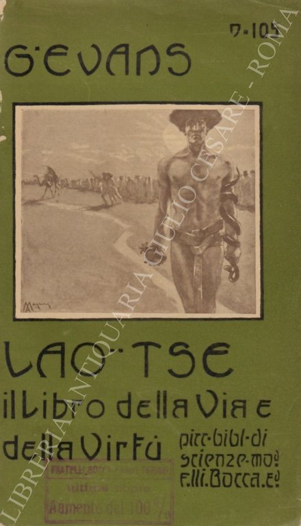 Lao Tse e il libro della Via e della Virtù | Immagine Gallery 2