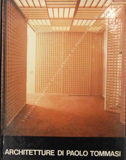 Le architetture di Paolo Tommasi con una nota di G. … | Immagine Gallery 2