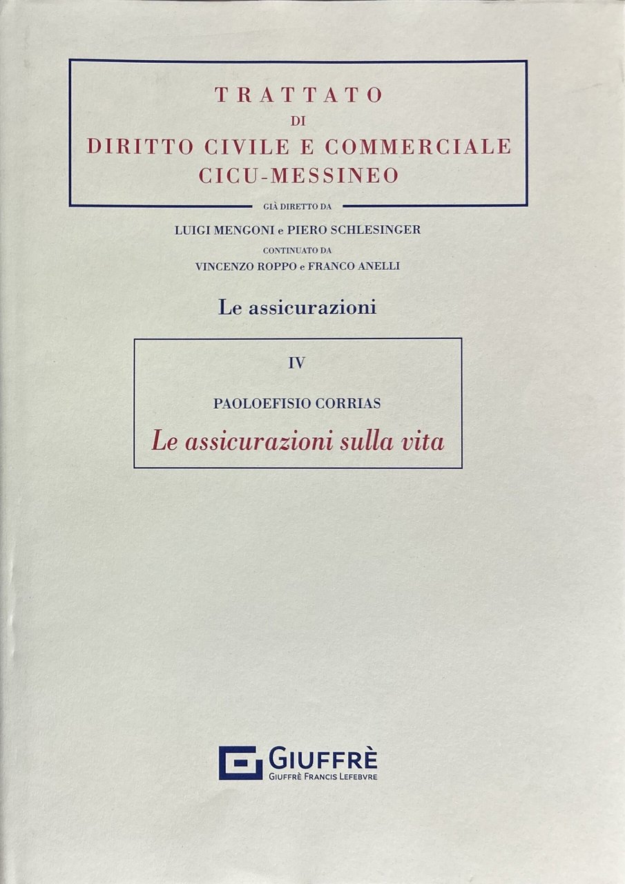 Le assicurazioni sulla vita | Immagine principale