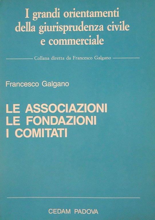 Le associazioni le fondazioni i comitati | Immagine Gallery 2