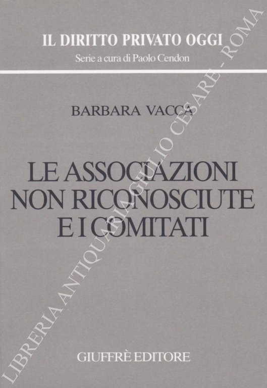 Le associazioni non riconosciute e i comitati | Immagine Gallery 3