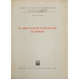 Le associazioni temporanee di imprese