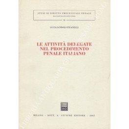 Le attività delegate nel procedimento penale italiano