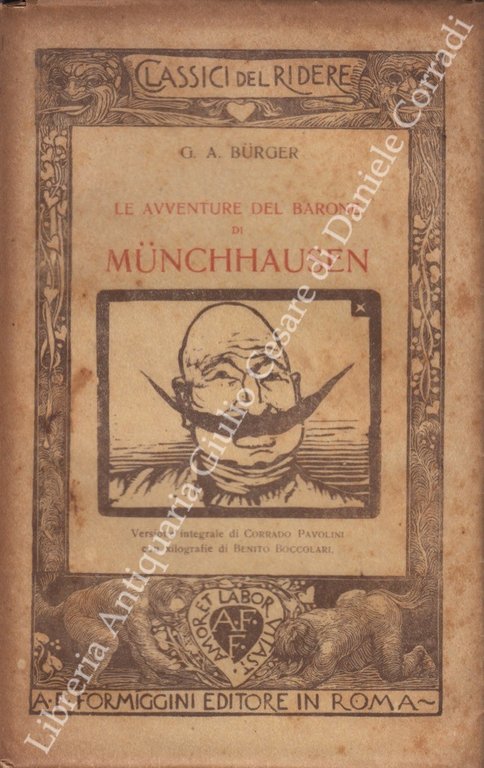 Le avventure del barone di Munchhausen. Versione integrale di Corrado … | Immagine Gallery 2