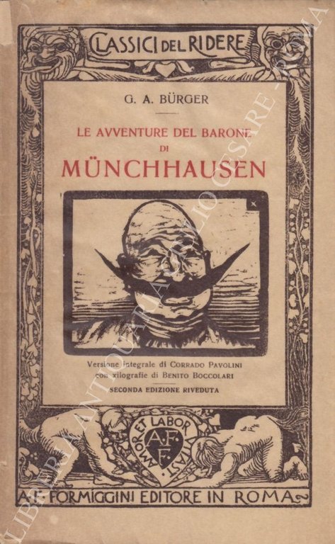 Le avventure del barone di Munchhausen. Versione integrale di Corrado … | Immagine Gallery 2