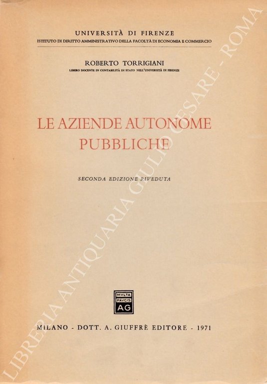 Le aziende autonome pubbliche | Immagine Gallery 2