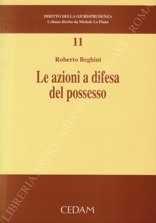 Le azioni a difesa del possesso | Immagine Gallery 2