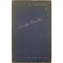 Le canzoni