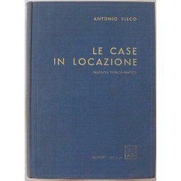 Le case in locazione