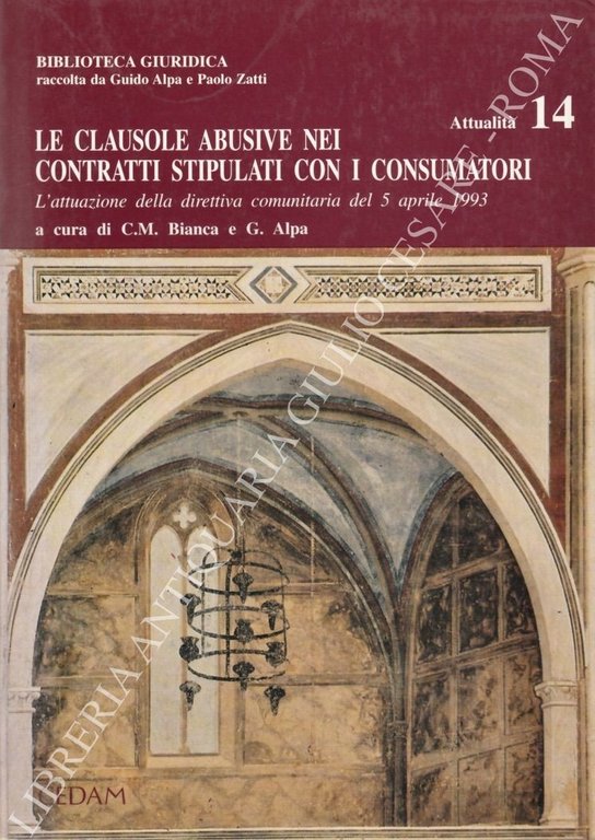 Le clausole abusive nei contratti stipulati con i consumatori. L'attuazione … | Immagine Gallery 2