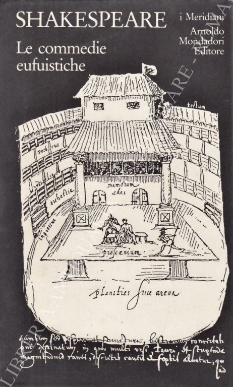 Le commedie eufuistiche. A cura di Giorgio Melchiori | Immagine Gallery 2