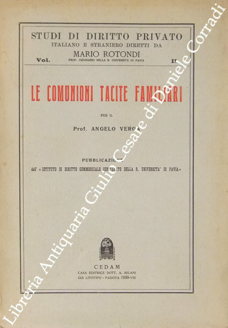 Le comunioni tacite familiari | Immagine Gallery 2