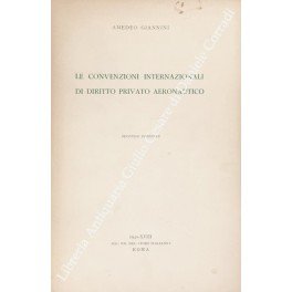 Le convenzioni internazionali di diritto privato aeronautico | Immagine principale