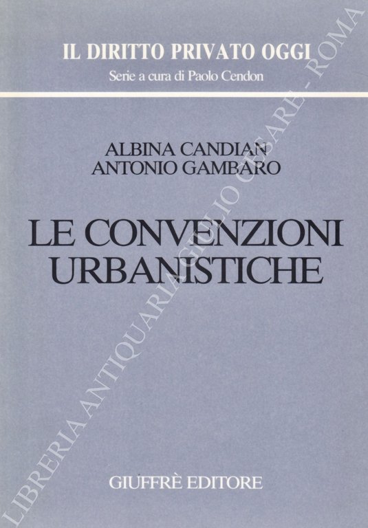 Le convenzioni urbanistiche | Immagine Gallery 2