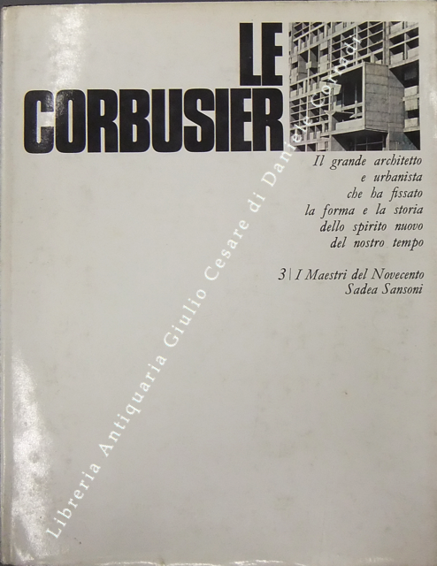 Le Corbusier | Immagine Gallery 2