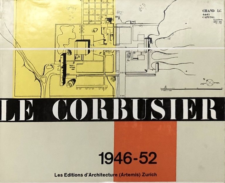 Le Corbusier et Pierre Jeanneret. Vol. I - Oeuvre complete … | Immagine Gallery 2