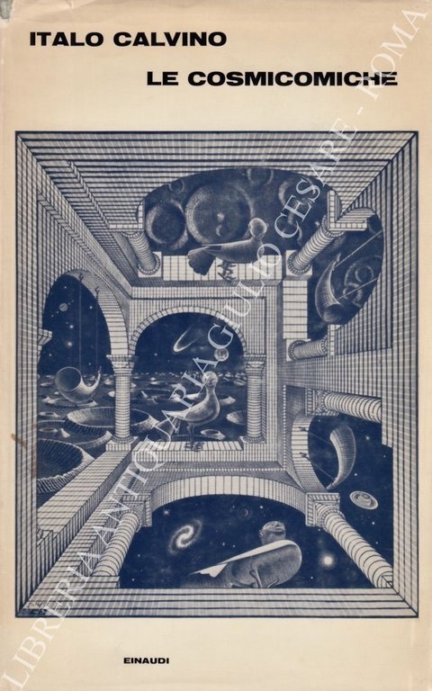 Le Cosmicomiche | Immagine Gallery 2