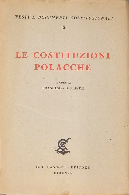 Le Costituzioni polacche | Immagine Gallery 2