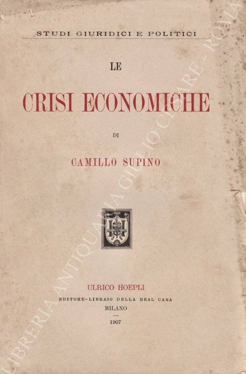 Le crisi economiche | Immagine Gallery 2