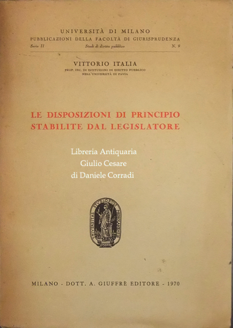 Le disposizioni di principio stabilite dal legislatore | Immagine Gallery 2