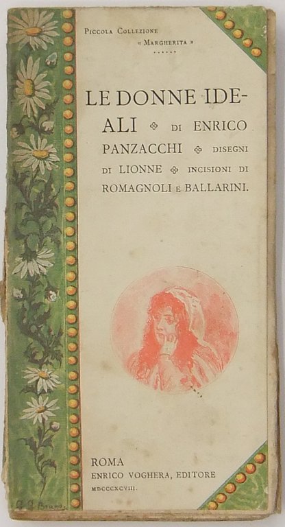 Le donne ideali. Disegni di Lionne. Incisioni di Romagnoli e … | Immagine Gallery 2
