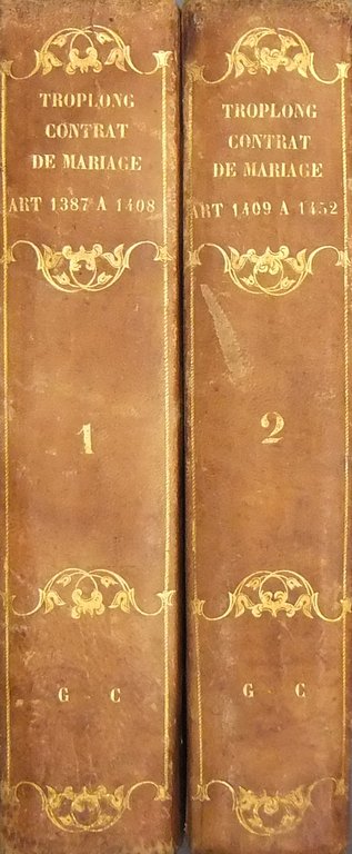 Le droit civil explique suivant l'ordre des articles du code. … | Immagine Gallery 2