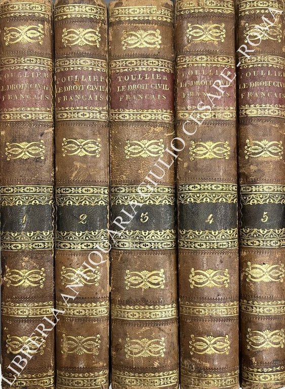 Le droit civil francais, suivant l'ordre du code, ouvrage dans … | Immagine Gallery 2