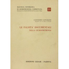 Le falsità documentali nella giurisprudenza