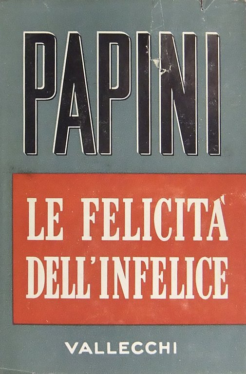 Le felicità dell'infelice. Le ultime schegge | Immagine Gallery 2