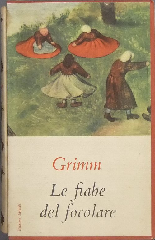 Le fiabe del focolare. Introduzione di Giuseppe Cocchiara. Traduzione di … | Immagine Gallery 3