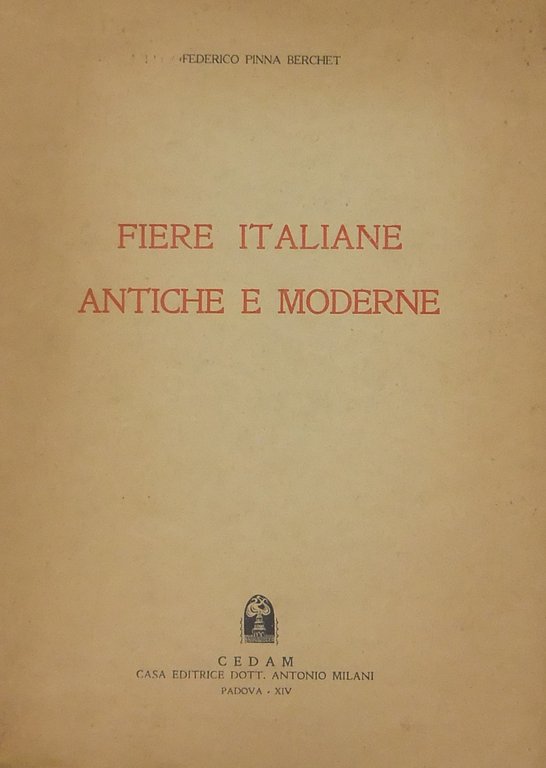 Le fiere italiane antiche e moderne | Immagine Gallery 2