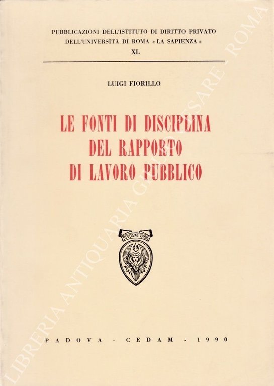 Le fonti di disciplina del rapporto di lavoro pubblico | Immagine Gallery 2