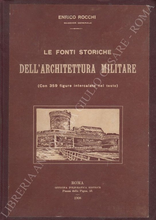 Le fonti storiche dell'architettura militare | Immagine Gallery 2