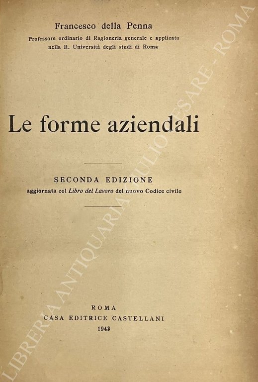 Le forme aziendali | Immagine Gallery 2