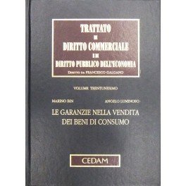 Le garanzie nella vendita dei beni di consumo