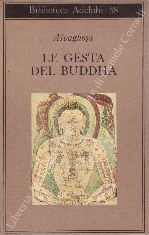Le gesta del Buddha (buddhacarita canti I-XIV) a cura di … | Immagine Gallery 2