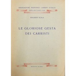 Le gloriose gesta dei carristi