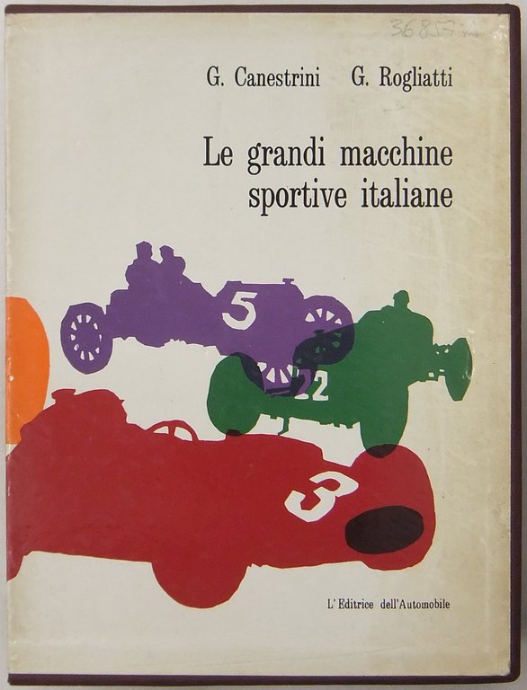 Le Grandi Macchine Sportive Italiane | Immagine Gallery 2