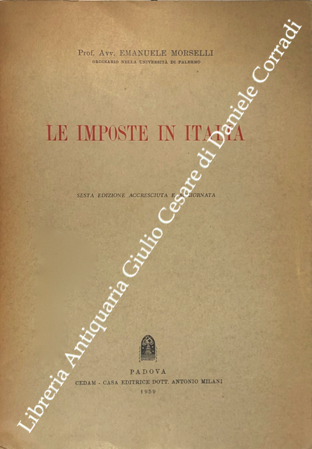 Le imposte in Italia | Immagine Gallery 2