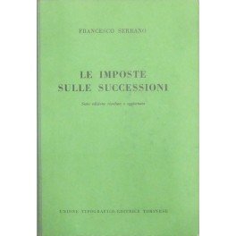 Le imposte sulle successioni